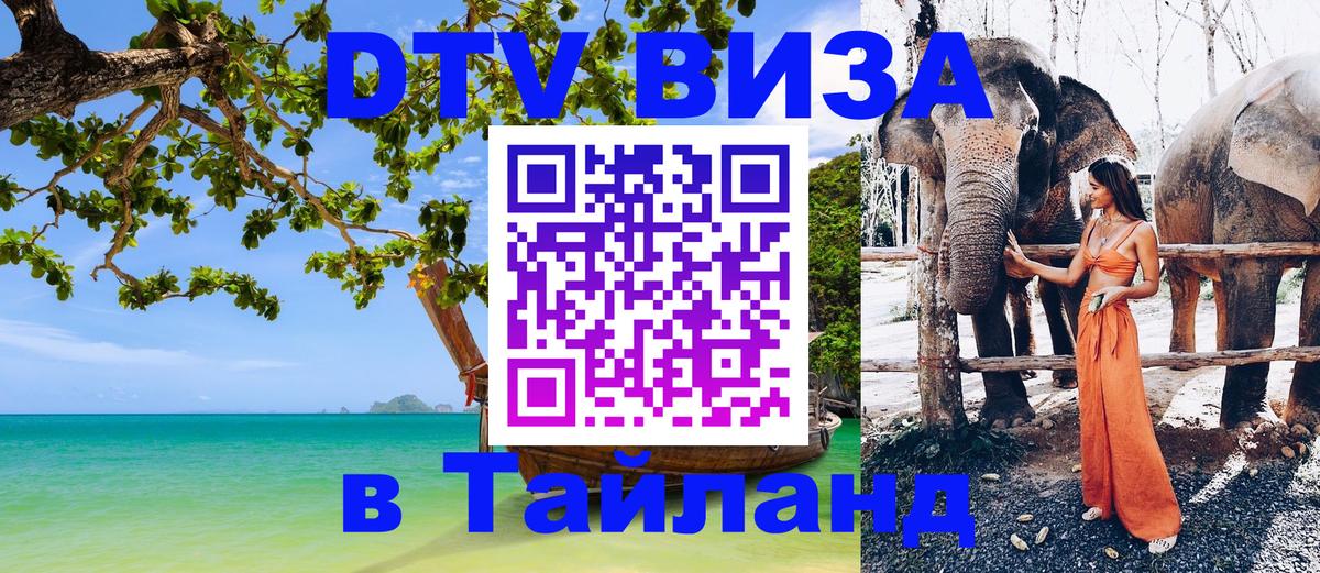 Цены на DTV визу в Таиланд — пакеты услуг, достаточно даже паспорта - Новый Уренгой  20.11.2025 